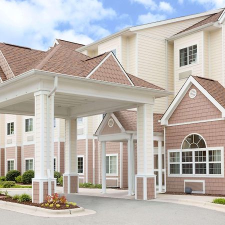 Microtel Inn & Suites By Wyndham University Medical Park Greenville Zewnętrze zdjęcie