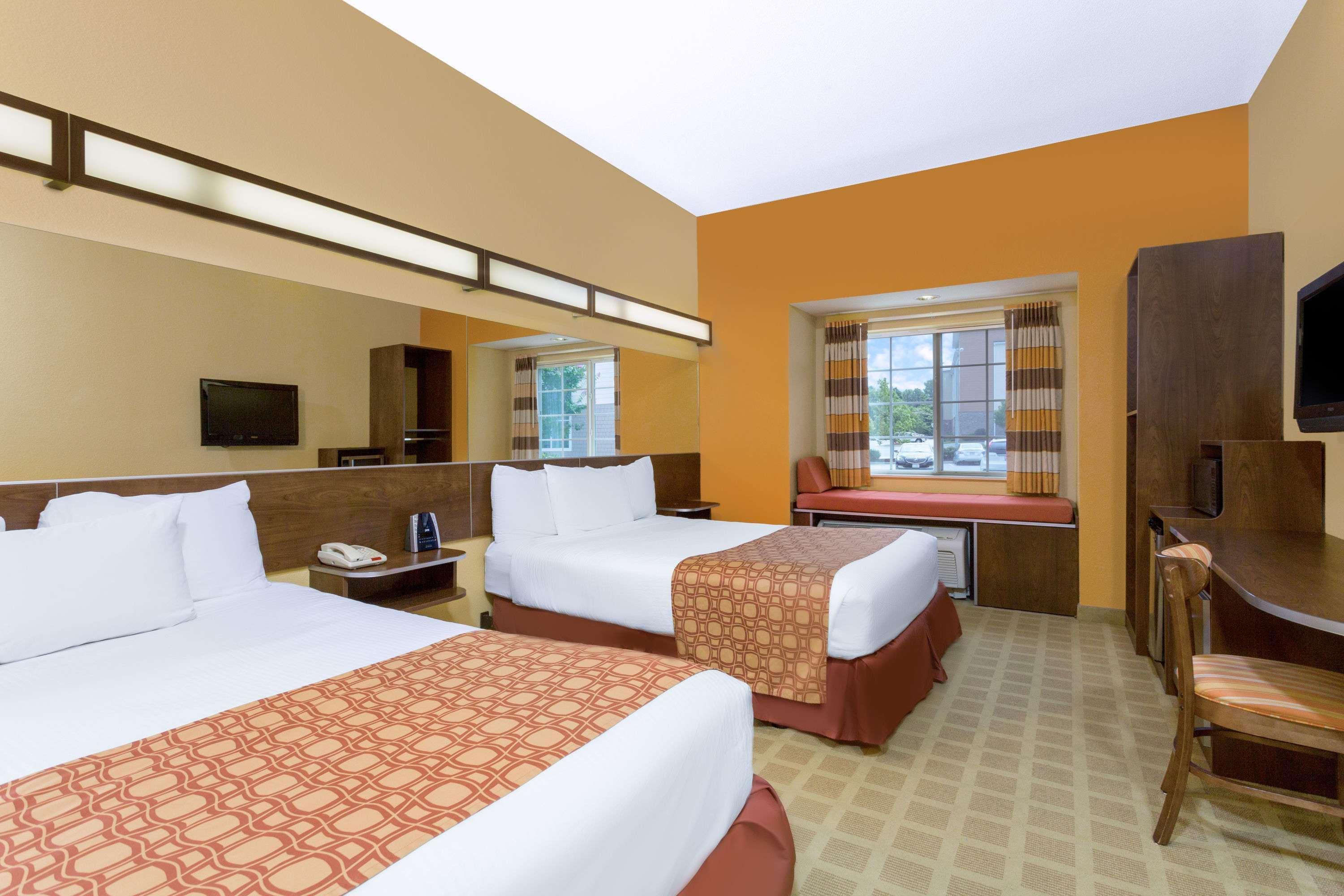 Microtel Inn & Suites By Wyndham University Medical Park Greenville Zewnętrze zdjęcie