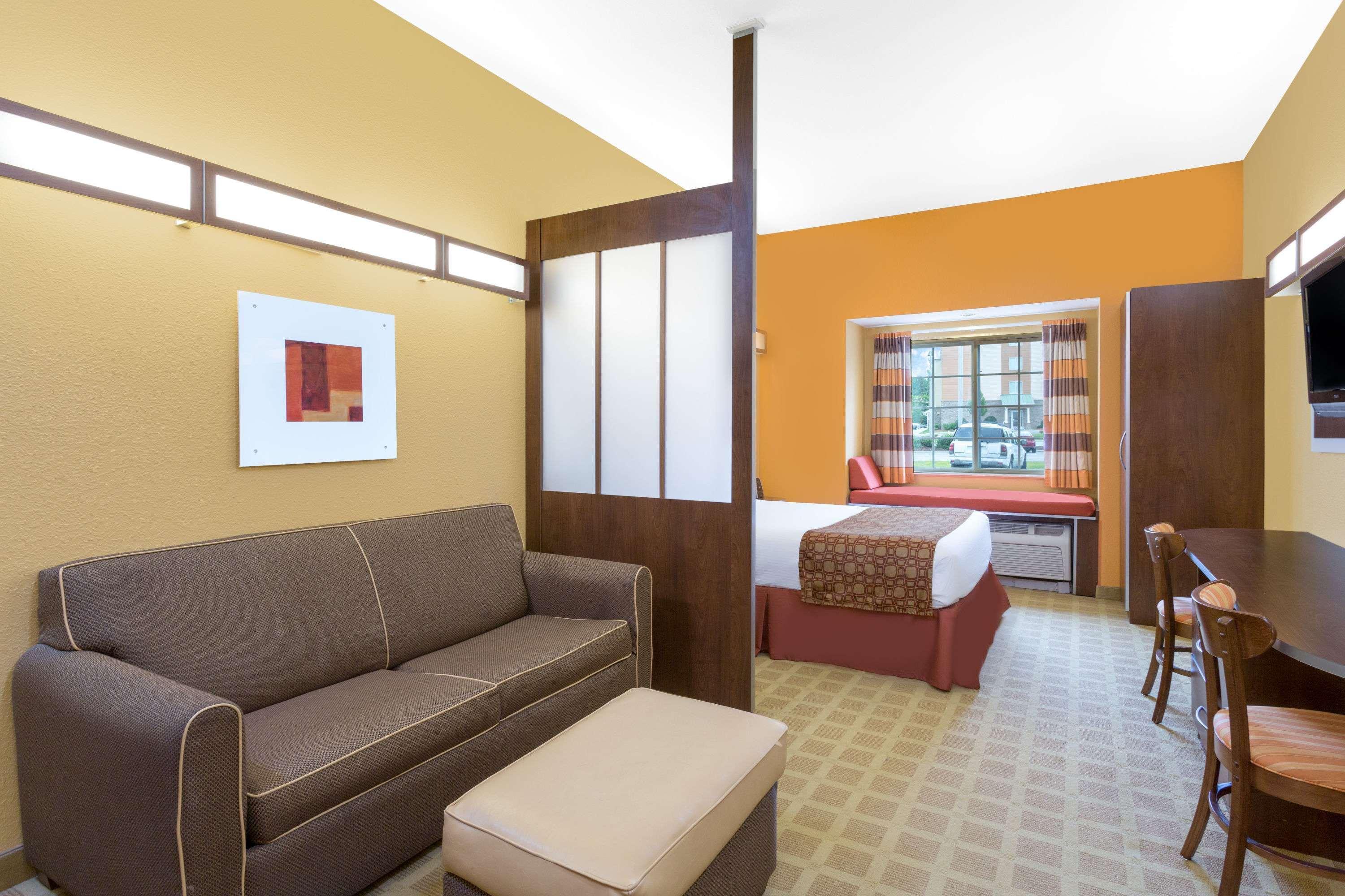 Microtel Inn & Suites By Wyndham University Medical Park Greenville Zewnętrze zdjęcie