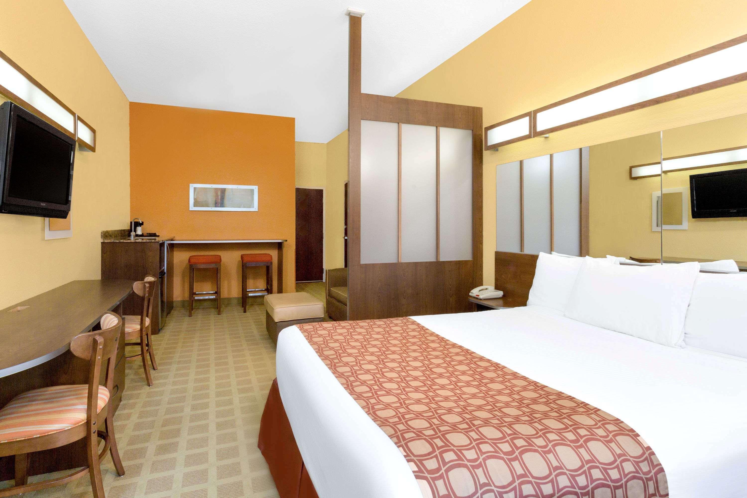 Microtel Inn & Suites By Wyndham University Medical Park Greenville Zewnętrze zdjęcie