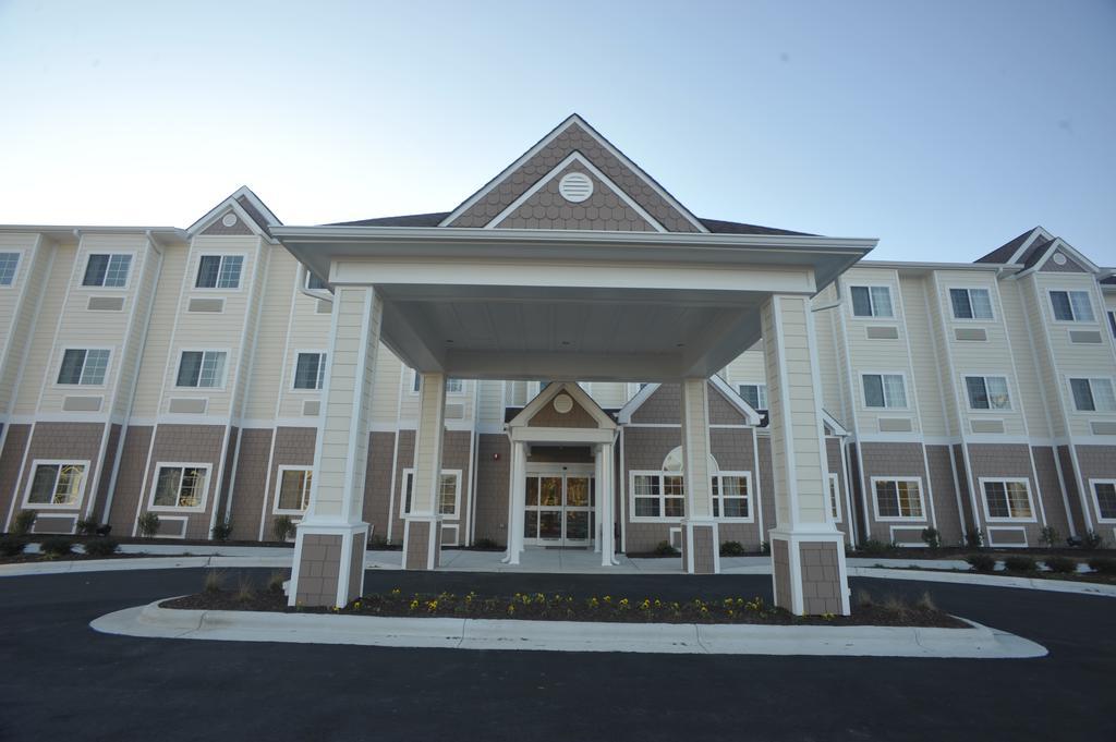 Microtel Inn & Suites By Wyndham University Medical Park Greenville Zewnętrze zdjęcie