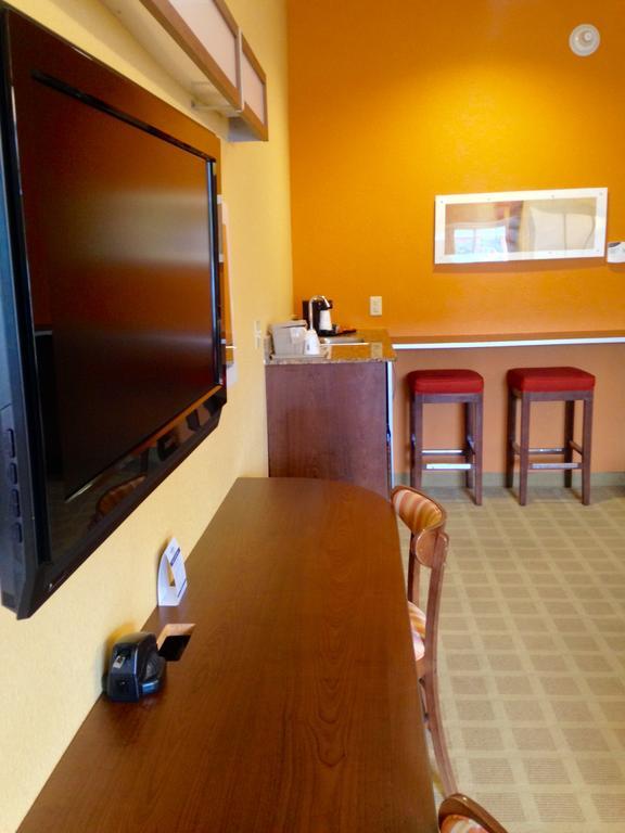 Microtel Inn & Suites By Wyndham University Medical Park Greenville Zewnętrze zdjęcie