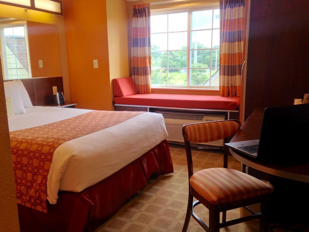 Microtel Inn & Suites By Wyndham University Medical Park Greenville Zewnętrze zdjęcie